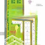 đất nền xuất nhập khẩu dt 210m2 tại bưng ông thoàn, giá 60 triệu / m2