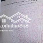 Lô đất tái định cư đồng bồ, hải an đường 15m
