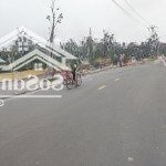 Bán đất cán khê, nguyên khê, đấu giá x6, vỉa hè thênh thang, đường mênh mông xe chạy! giá cực tốt