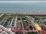 0975897169 bán lô đất cách biển 50m, mt 5m, 99m2 full cư, giá chỉ 2.35 tỷ tại quất lâm