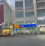 Tòa nhà mt hai bà trưng, quận 1 - 12x16m - 6 tầng - hđt 200 triệu/th - giá 60 tỷ