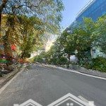 Bán nhà mặt phố lạc long quân, tây hồ - dt 200m2 mt 10.5m giá 125 tỷ (1 sổ vuông đẹp) lh 0902212399