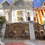 Bán nhà khu phân lô vip nhất tây hồ. có vỉa hè rộng dt 98m. mt 8. 5 tầng. giá 39 tỷ