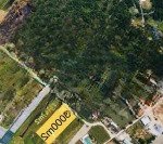 Bán lô đất biệt thự vườn long thới nhà bè, giá chỉ 8tr/m2 có 300m2 thổ cư