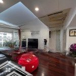 Bán căn hộ hancorp plaza, 12, x tỷ, 170m2, 3pn - 2wc, đầy đủ nội thất tại cầu giấy, hà nội