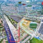 Bảng hàng liền kề bảo sơn nằm ngay 03 toà the victory của vinhome smart city giá siêu rẻ