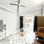 Quá rẻ! cho thuê căn hộ 30m2 balcon view chill ngay bờ kè hoàng sa đa kao q1, kế cầu thị nghè