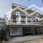 Nhà nguyên căn thạnh mỹ lợi,hầm 4 lầu full nt văn phòng, máy lạnh, thang máy. 10x20m giá 75tr/tháng