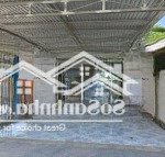 Chính chủ bán dãy trọ như hình tại bình chánh