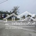 Cần bán đất đấu giá ngay sát điểm cuối cao tốc nam định - lạc quần, sát cụm cn vsip, cn giao yến..