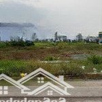 Bán đất 130m2 mtđ thanh hiệp, bến lức, long an, shr, 650tr.