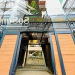 Bán nhà 4 tầng, ngay trường tiểu học lương thế vinh, p8, gv. hxh, 4.9x13.5m, chỉ 7.1 tỷ