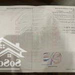 Bán đất tại quỳnh phú - gia bình. dt 144m2 nở hậu