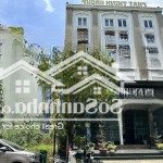 Bán lô đất 6x18,5m, xd hầm trệt lửng 3 lầu. giá chỉ 26,8 tỷ tại phú mỹ hưng, p.tân phong, q7, hcm