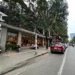 Mặt phố duy nhất trung hòa, cg- 140m2, 6 tầng, tm, 85 tỷ- kd đỉnh mọi ngành