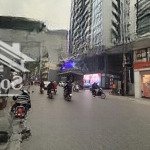 Bán nhà mặt phố thụy khuê - kinh doanh sầm uất , vỉa hè