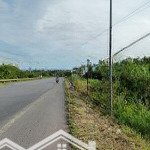 Cần bán lô đất vị trí đắc địa mặt tiền đường tl763