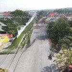 Cần bán đất mặt tiền quách thị trang, ngay khu dân cư sầm uất, giá đầu tư tốt
