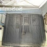 Cho thuê nhà mặt tiền hoàng hoa thám, p12, tân bình. dt 4 x 27m, 1 trệt 3 lầu