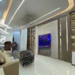 Nhà đẹp lung linh, gần phố trương định-tân mai. 60m2, nội thất đẹp, ô chờ thang máy