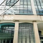 Nhà mt khu tân định 10x20m hầm trệt 3 lầu cho thuê