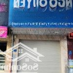 Thuê nguyên căn 1 trệt 1 lầu - mặt tiền lớn đối diện trường ngô quyền