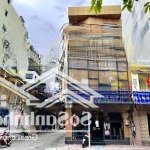 Góc 2 mt nguyễn đình chiểu, quận 3 - 6.5x20m - 4 tầng - hđt 200 triệu - giá 60 tỷ