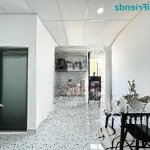 Căn 1pn tách bếp, nội thất mới 100% - có thang máy, đường ô tô, gần vạn hạnh mall q10