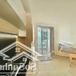 Dạng studio ban công siêu rộng - có hầm xe ô tô - view ngay thảo cầm viên siêu đẹp - sát q1