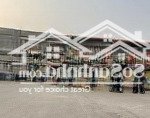 Vị trí số 1 long biên, mặt phố phạm khắc quảng, lô góc 3 mặt tiền, 2 mặt phố, 120m2 - mt 11.5m