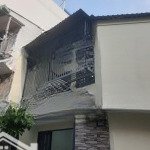 Bán nhà mặt tiền đường số 1, p10, tân bình. giá 5.15ty 29.2m2