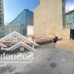 Bán lô đất đường 18 sau giga mall hiệp bình chánh cách 100m giá 4tỷ850
