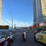 Chủ giao độc quyền bán lô đất trần bạch đằng giá đầu tư. dt: 193,3m2. khu phố dich lịch sầm uất đn