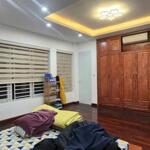 Bán nhà phố mạc thái tổ - cầu giấy 55m² - 5 tầng - ô tô tránh - vỉa hè rộng giá 22.6 tỷ