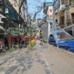 Bán nhà phố nguyễn thiếp - hoàn kiếm. 50m2 * 5 tầng dân xây. 10m ra phố - nhỉnh 11 tỷ.