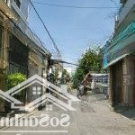 Bán nhà gò vấp, hẻm xe hơi, sát mặt tiền nguyễn kiệm, 5.5 x 23, 10.7 tỷ tl