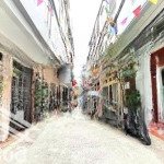 Bán nhà phố tân ấp 30m2 - 4.2 tỷ. 4 tầng dân xây - 20m ra ô tô tránh - mặt ngõ thông
