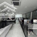 Tòa nhà vp - tại quận thanh xuân - 9 tầng tại vị trí đắc địa - dt 110m2 - mt - 6.2m - giá 56.6 tỷ