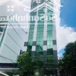Bán tòa nhà nguyễn văn trỗi, phú nhuận dt 15x16m, hầm 4 tầng