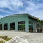 Cho thuê nx và văn phòng 4.317 m2 -nguyễn hữu trí, bình chánh, hcm giá tốt 60.000 vnđ/m2/tháng