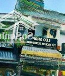 Chinh chủ đi nước ngoài cần bán gấp nhà mặt tiền đường nguyễn thái sơn, phường 3, gò vấp dt 80,2m2