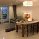 Cho thuê cc the tresor, bến vân đồn, 22 triệu, 92m2, 3pn, 2wc, quận 4, hcm. lh 0908374425