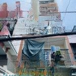 Bán chdv 5 tầng, (4.3x10m), hẻm rộng 5m, âu dương lân p3 quận 8
