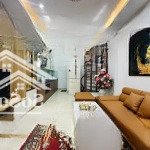 Nhà mới 5tầng phố cổ linh đối diện tttm aeon long biên
