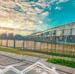 Bán nhà phố dragon village, 5,95 tỷ, 90m2, 4pn, 3wc, quận 9, hcm