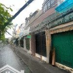 No. 1 thị trường - mặt tiền giá hẻm trần hữu trang, p11, phú nhuận. ngang lớn(5x12m)56m2. 2tầng/3pn