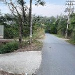 Bán gấp lô đất mặt tiền đường 234, xã tân quý tây, huyện bình chánh 1484m2