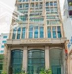 Bán tòa building cạnh nhà ga t3, mtkd đường nhất chi mi - etown cộng hòa, dt 12.5x16m, hầm 7 tầng