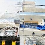 Nhà 5 tầng xe hơi 12pn thu nhập 50tr tháng âu dương lân p3 q8
