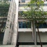 Cho thuê nhà vạn phúc, galaxy tố hữu, dt 100m2x6 tầng, mới 100%, thang máy, điều hòa, giá chỉ 40tr